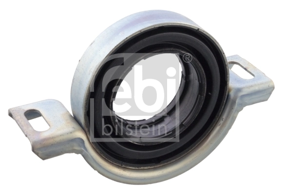 Suspension, propshaft